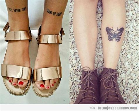 Las 10 mejores ideas e inspiración sobre tatuajes en la espinilla。